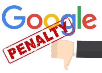 De ce m-a penalizat Google? Care sunt cele mai comune greseli SEO