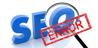 13 greseli SEO pe care este posibil sa le faci si tu