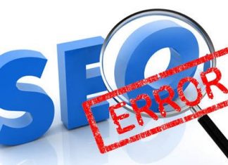 13 greseli SEO pe care este posibil sa le faci si tu